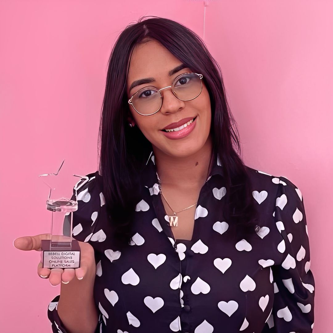 Aspiration illustration - modern e-commerce vision