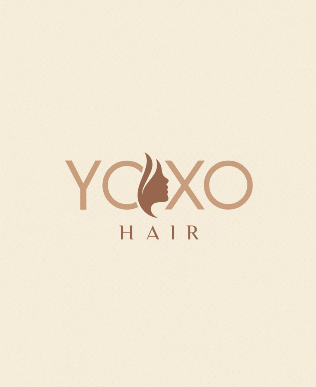 YOXO Hair Product Display