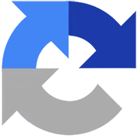 reCaptcha logo