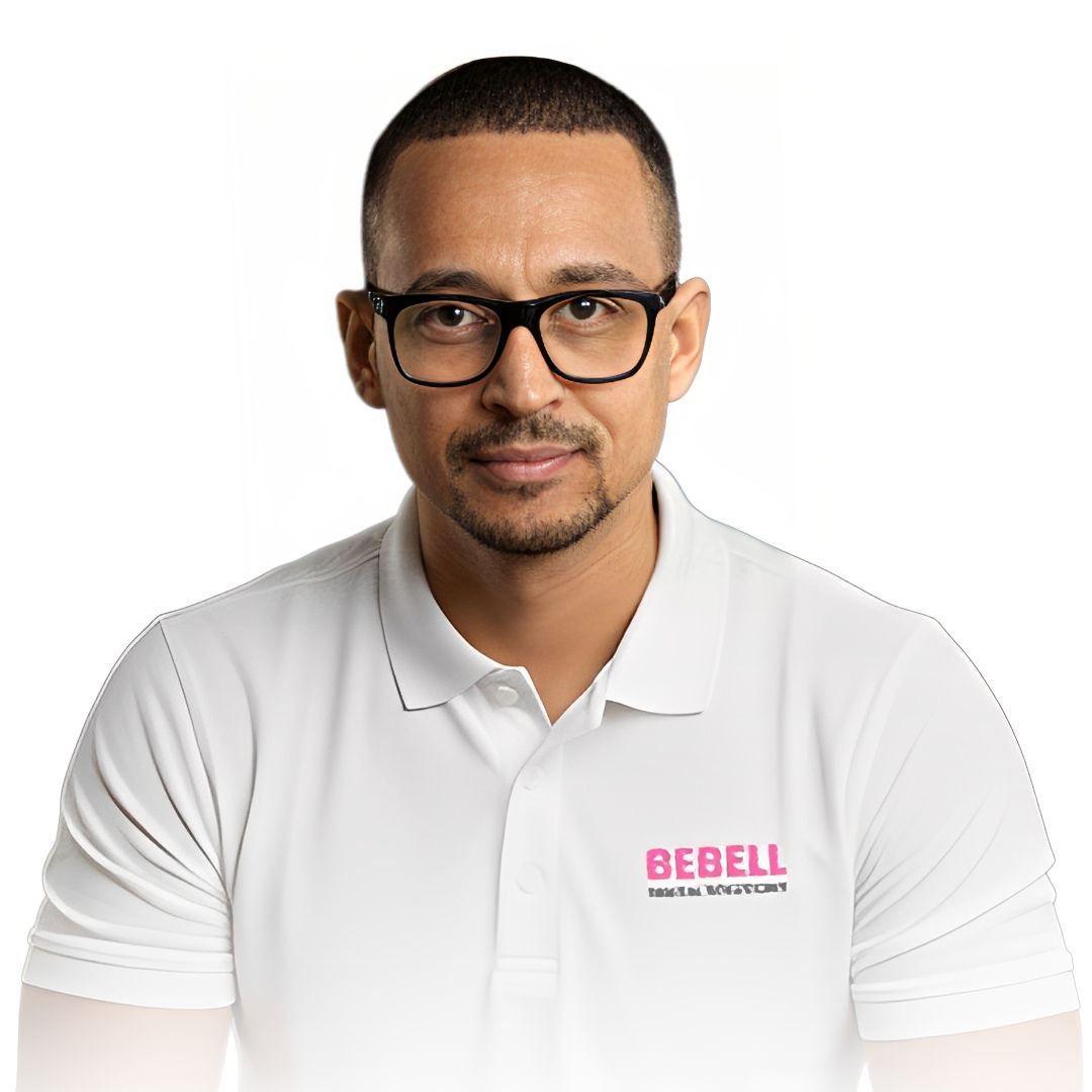 Barclay B., Founder & CEO