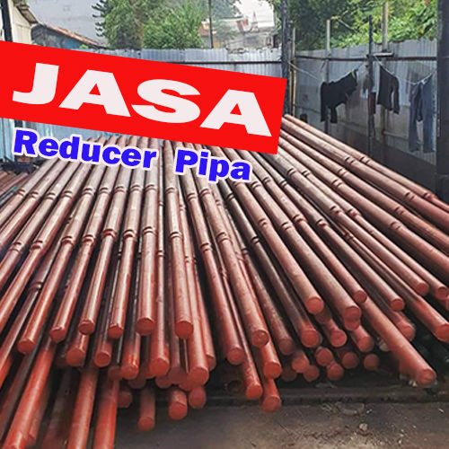 Jasa Pembuatan dan Pengelasan Reducer Pipa Profesional