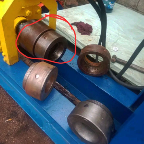 Dies/Mata Press Reducer