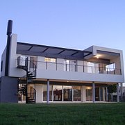 Casa Laguna - Barrio Laguna del Sol (Tigre, Buenos Aires) German Salas arquitecto