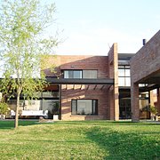 Casa Figa - Barrio Santa Barbara (Tigre, Buenos Aires) German Salas arquitecto