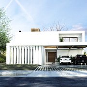 Casa Cecilia - Barrio San Rafeal (Tigre, Buenos AIres) German Salas arquitecto