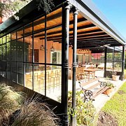 Casa Claudia - Barrio El Lucero (Garín, Buenos Aires) German Salas arquitectura