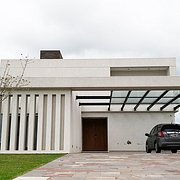 Casa Cecilia - Barrio San Rafeal (Tigre, Buenos AIres) German Salas arquitecto