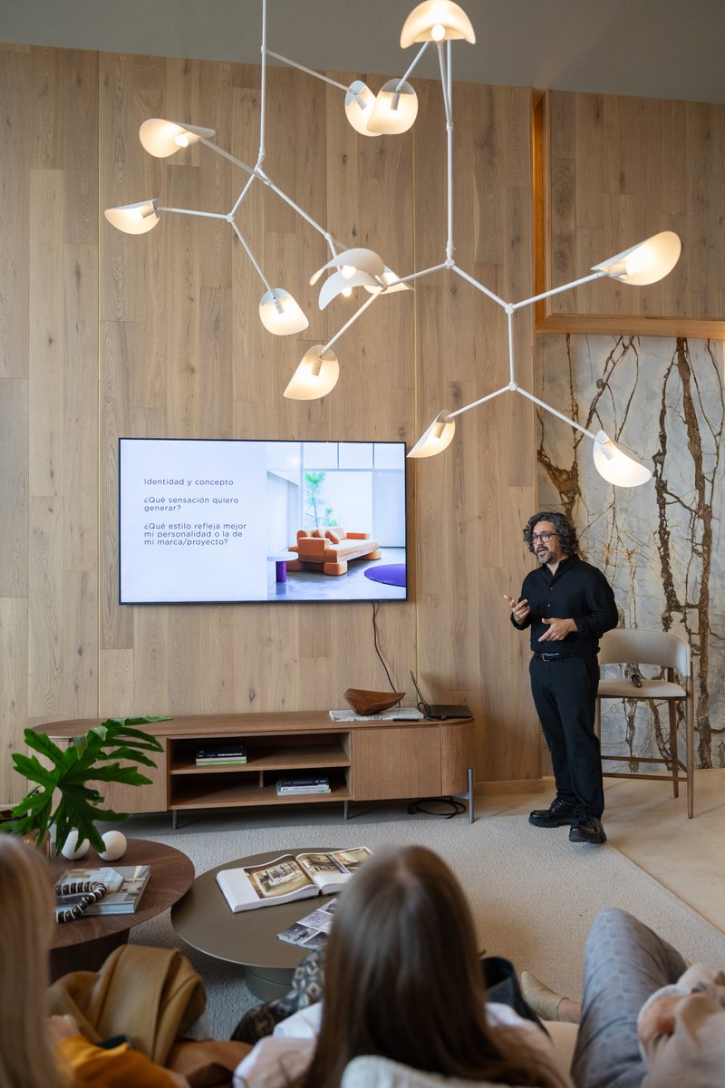 Un año para crear, compartir y proyectar futuro: San Lorenzo Design rumbo a Revestir y Experiencia Living 2026