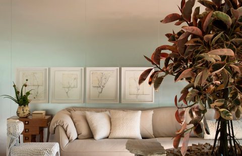 Ambiente da CASACOR PR inspira reforma de apartamento