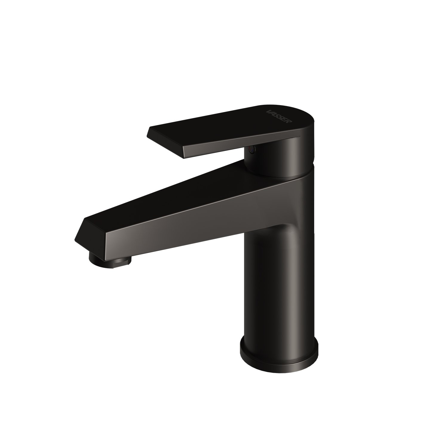 MONOCOMANDO PARA LAVATORIO BLACK 12/1012.NG
