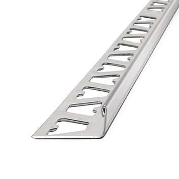 Varilla en L 2 MM X 6 MM X 2,5 M