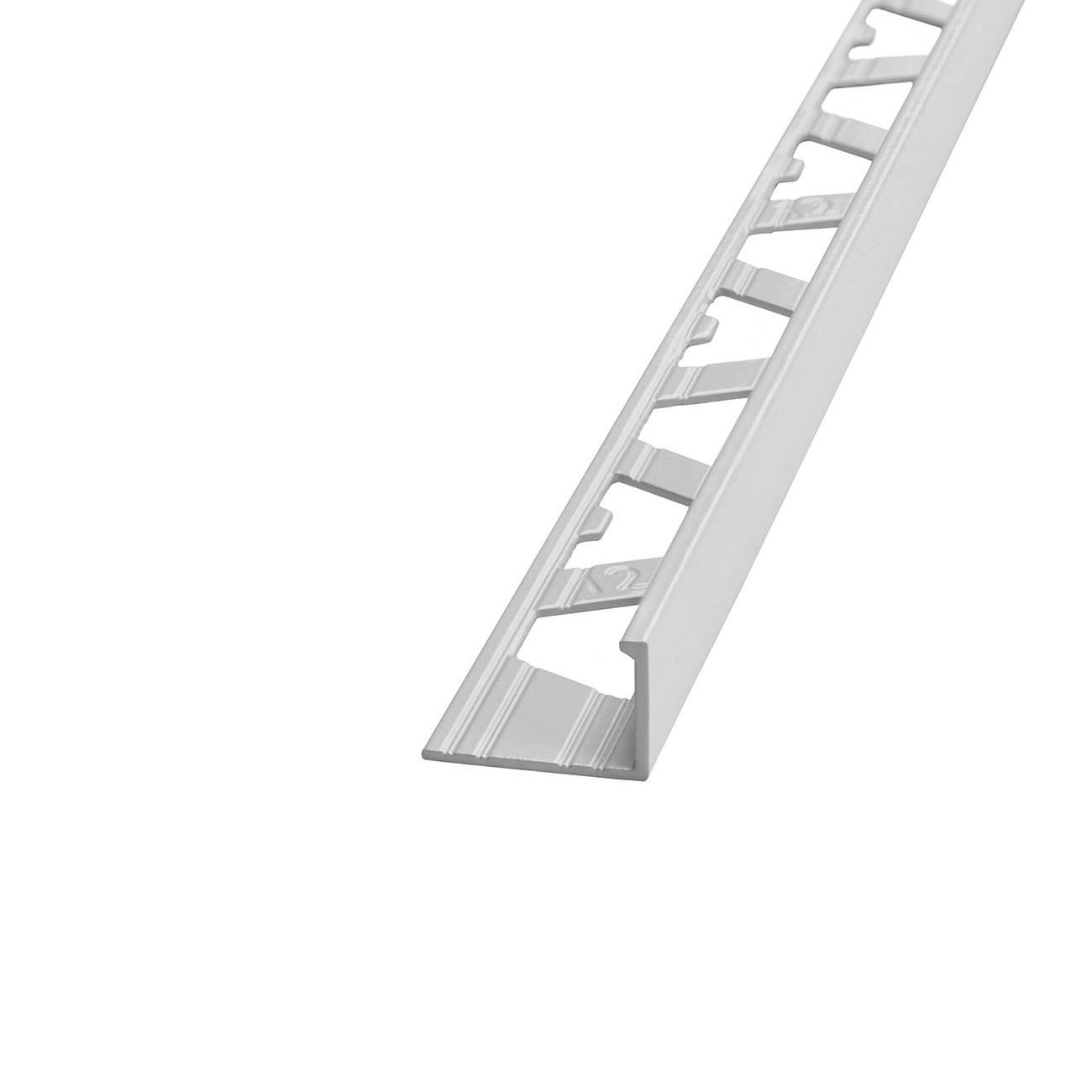 Varilla en L 2 MM X 10 MM X 2,5 M