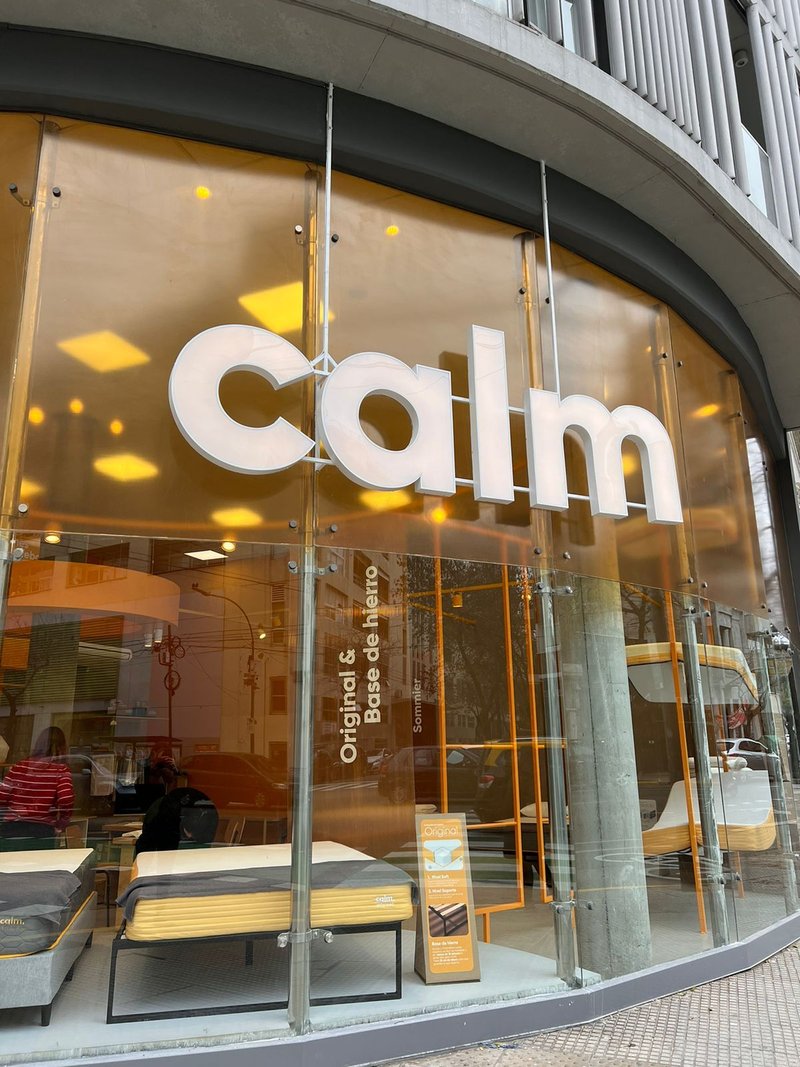 Calm es Simple abre las puertas de un nuevo local