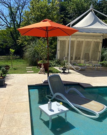 Parasol 2.50 mts Standard