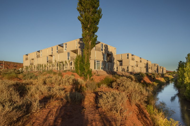 La arquitectura residencial multifamiliar tiene premio: proyectos ganadores MUCHTEK ARQUITECTURA