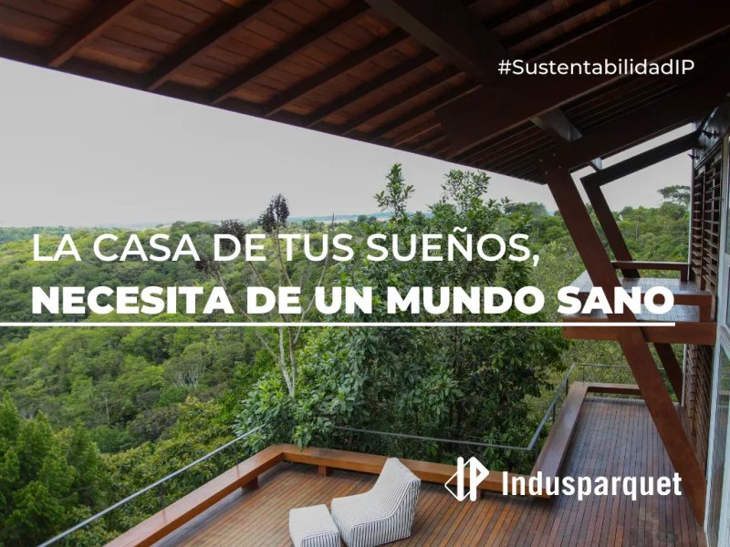 Pisos de madera del futuro