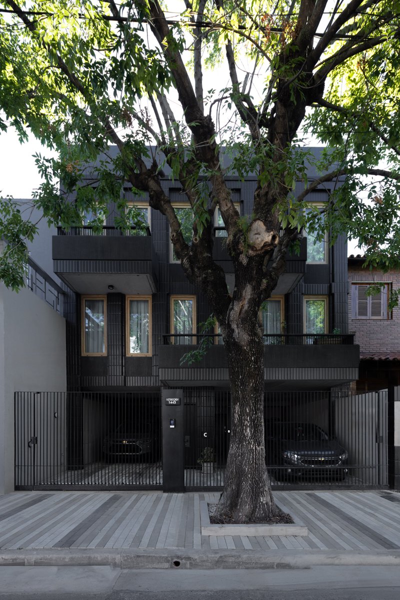 La arquitectura residencial multifamiliar tiene premio: proyectos ganadores MUCHTEK ARQUITECTURA