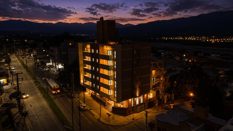 La arquitectura residencial multifamiliar tiene premio: proyectos ganadores MUCHTEK ARQUITECTURA