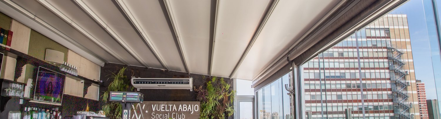 Proyectos corporativos: la solución de TOLDER para grandes obras