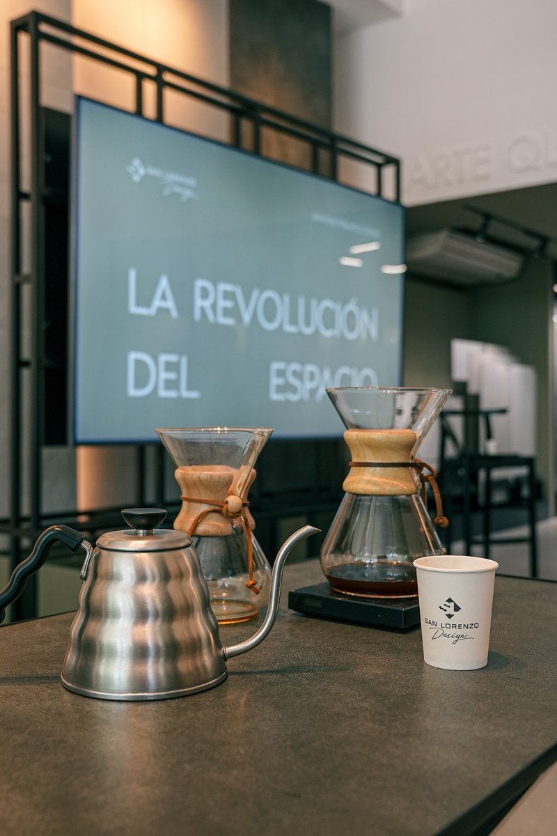  El ritual del café en clave de diseño