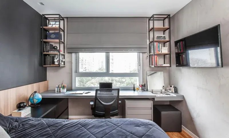 Home office: como criar um ambiente que favoreça o trabalho
