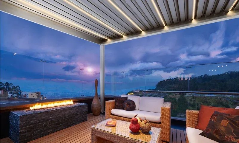 Los consejos ideales para utilizar una pérgola en un jardín, terraza ó balcón.