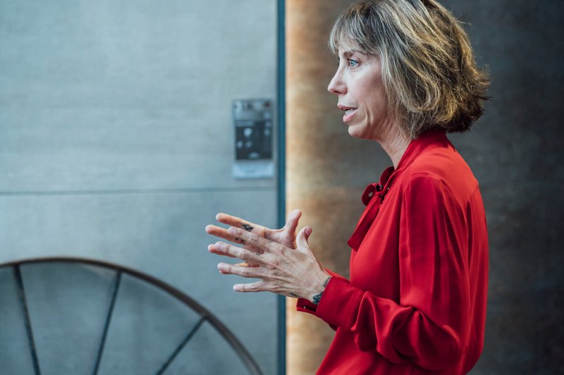 “Arquitectura Cerámica. La Construcción Honesta”: una masterclass por Carol Burton
