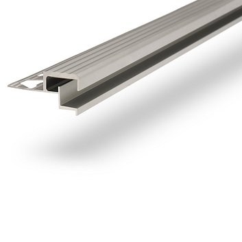 Protector de Escalón Grada LED 23,5 MM X 43 MM X 2,5 M