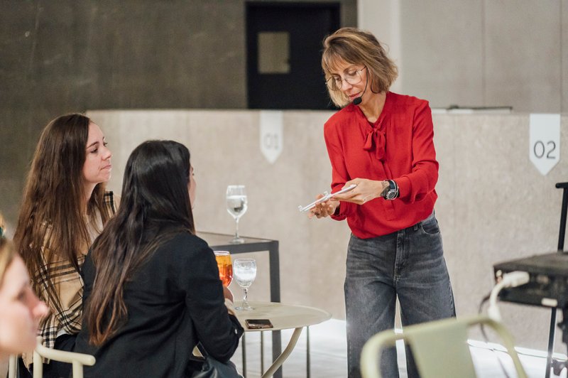 “Arquitectura Cerámica. La Construcción Honesta”: una masterclass por Carol Burton