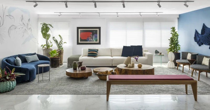 Qual é a sensação que queremos em nossa casa?
