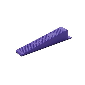 Cuña Niveladora 150 uns 92,5 MM X 17 MM X 15 MM