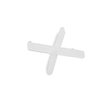 Espaciadores de Cerámicos 1,5 MM X 1,5 MM X 5 MM