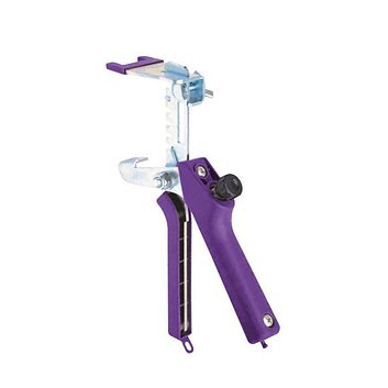 Pinza Niveladora Metálica 120 MM X 240 MM X 40 MM