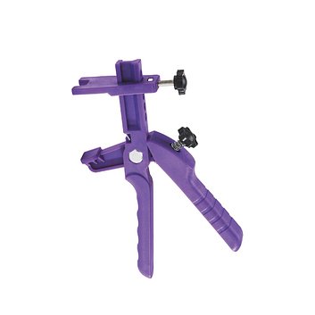 Pinza Niveladora Plástica 40 MM X 120 MM X 240 MM