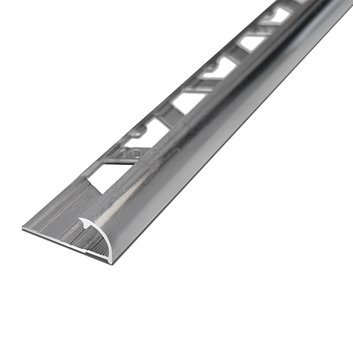 Guardacanto Bullnose 10 MM X 10 MM X 2,5 M