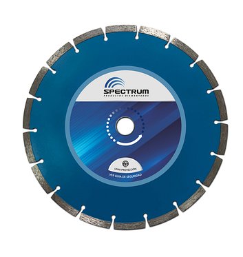 Disco Diamantado 180 MM X 10 MM