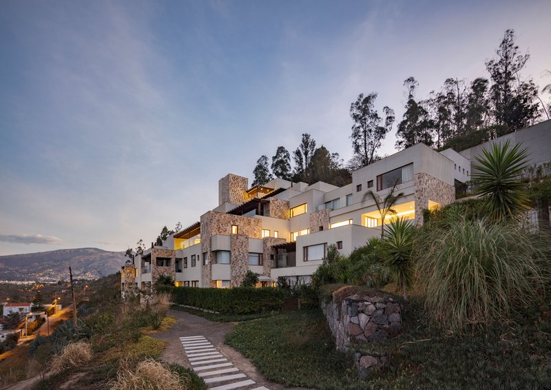 La arquitectura residencial multifamiliar tiene premio: proyectos ganadores MUCHTEK ARQUITECTURA
