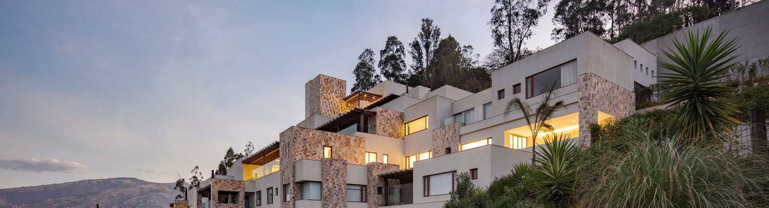 La arquitectura residencial multifamiliar tiene premio: proyectos ganadores MUCHTEK ARQUITECTURA