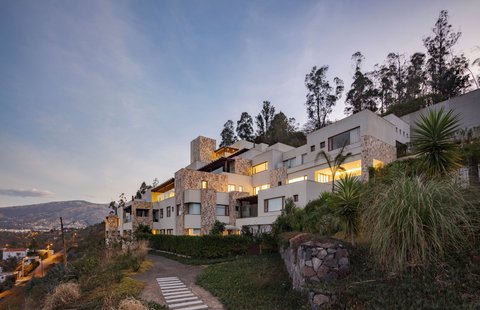 La arquitectura residencial multifamiliar tiene premio:  proyectos ganadores MUCHTEK ARQUITECTURA