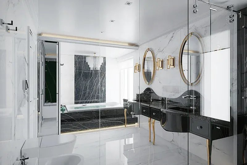 Espejos para baño: ¿cuál es la mejor opción?