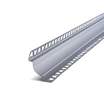 Zócalo Sanitario Plus 10 MM X 10 MM X 2,5 M