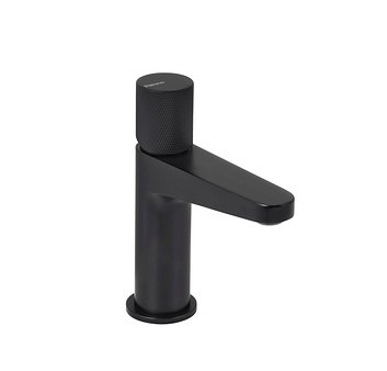Línea Fabric Monocomando - Grifería de baño Negro