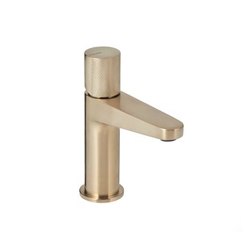 Línea Fabric Monocomando - Grifería de baño Cromo - Dorado