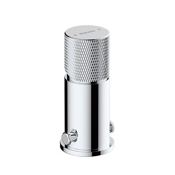 Línea Fabric monocomando - Grifería de baño cromo