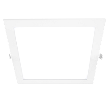 PANEL FLAT 24W 4500K