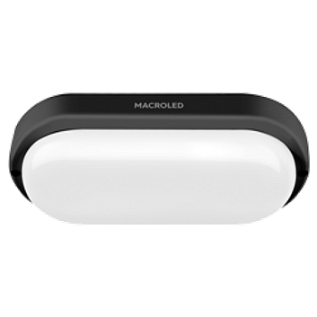 TORTUGA OVAL 18W 1620 LM