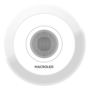 SENSOR TECHO 360° 8M