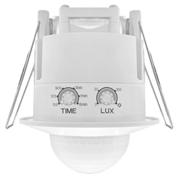 SENSOR EMBUTIDO 360° 12M