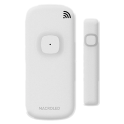 SENSOR PUERTAS Y VENTANAS RECARGABLE