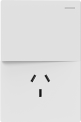 1 PUNTO + 1 TOMA